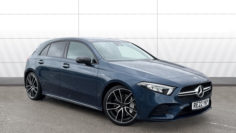 Mercedes-AMG A-Class A35 4Matic Premium Edition 5dr Auto Petrol Hatchback